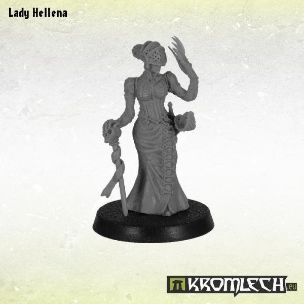 KROMLECH Lady Hellena (1) - Gap Games