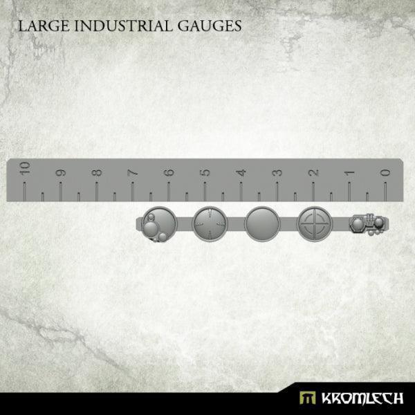 KROMLECH Large Industrial Gauges (10) - Gap Games