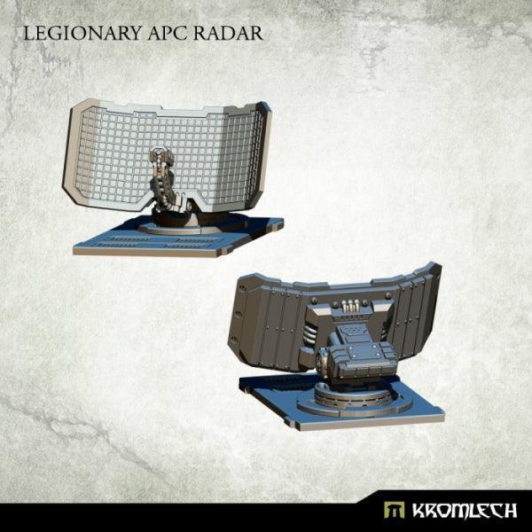 KROMLECH Legionary APC Turret: Radar (1) - Gap Games