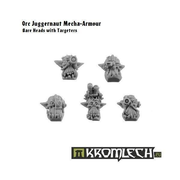 KROMLECH Orc Juggernaut Mecha-Armour (1) - Gap Games
