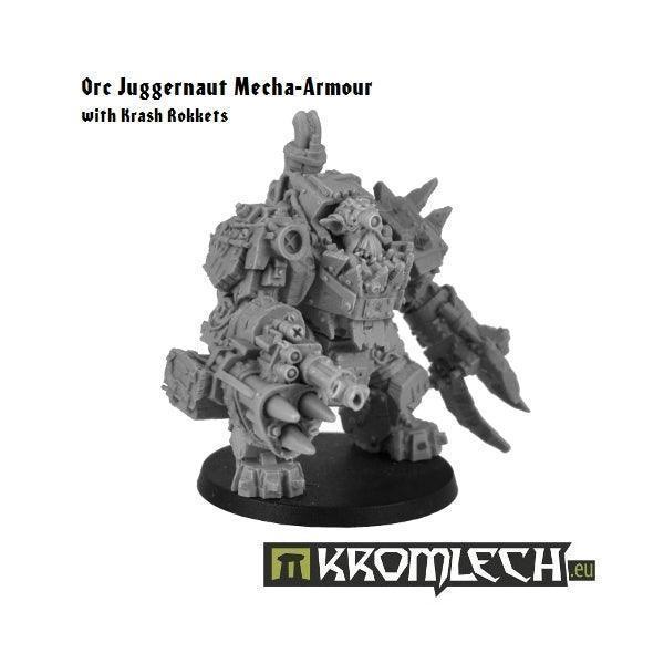 KROMLECH Orc Juggernaut with Krush Rokkets (1) - Gap Games