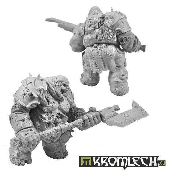 KROMLECH Rotten Butcher (Demon of Plague) (1) - Gap Games