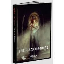 Kult RPG - The Black Madonna - Gap Games