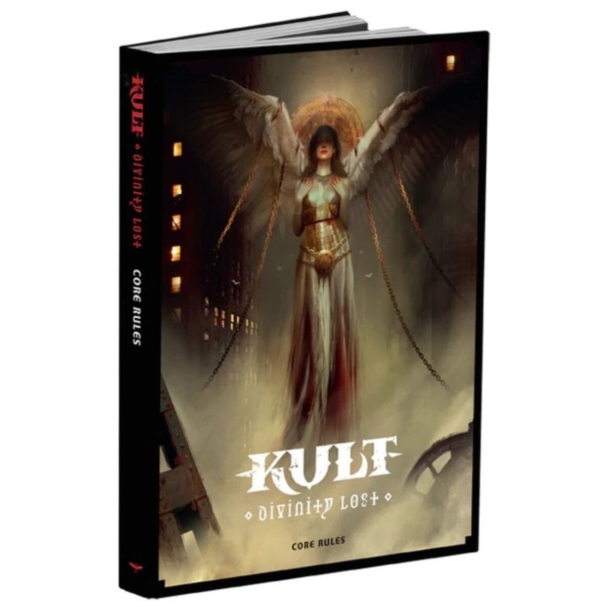 KULT RPG - Divinity Lost - Core Rulebook