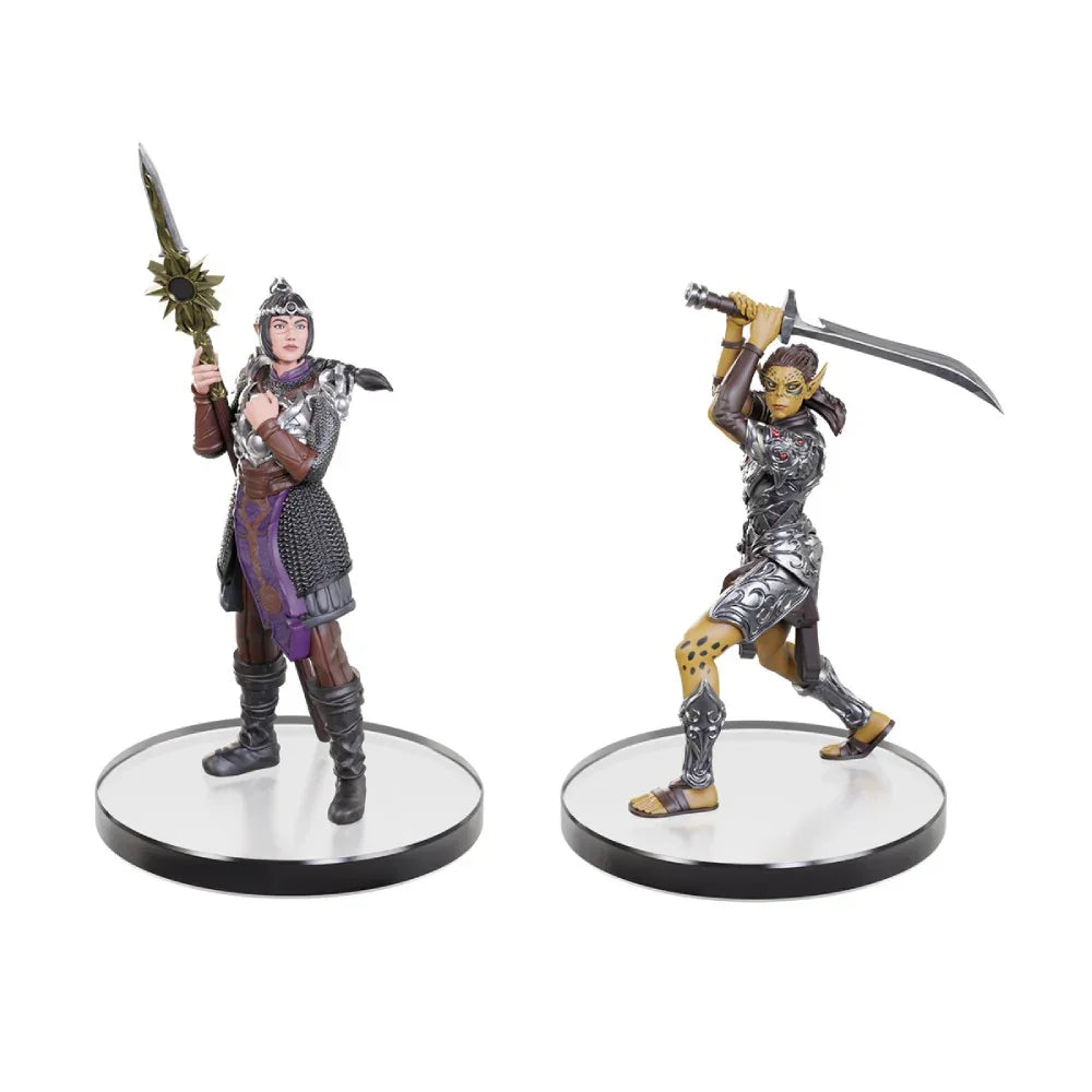 D&D Icons of the Realms: Baldur's Gate 3 – Character Boxed Set