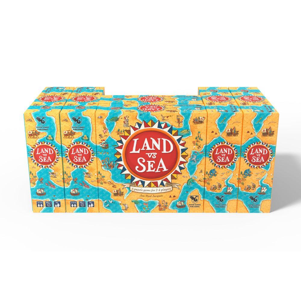 Land vs Sea - Gap Games