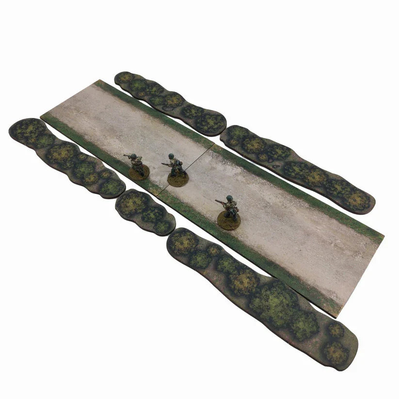 Battlefield Accessories: Linear tree terrain