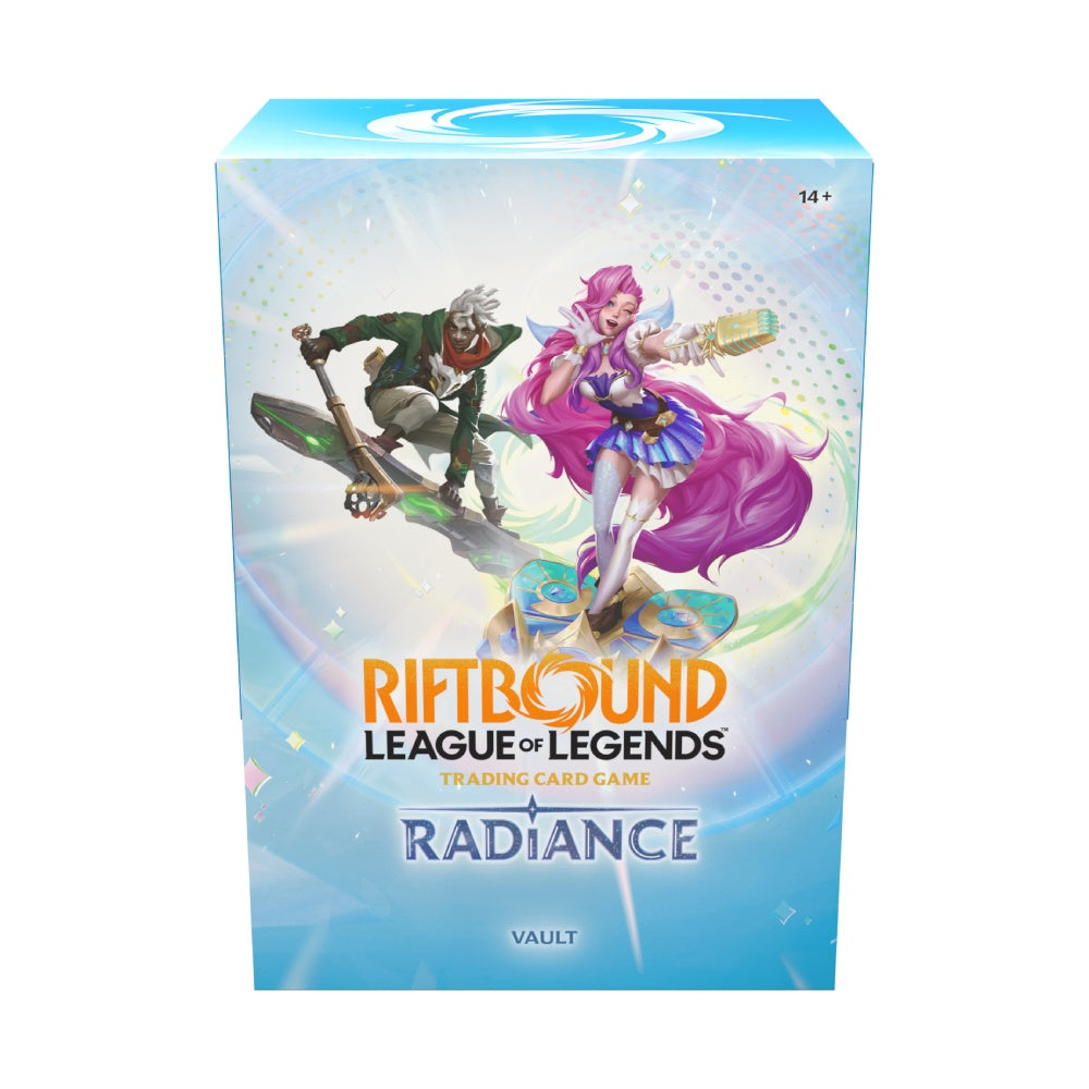 Riftbound: League of Legends TCG – Vault – Radiance - Pre-Order