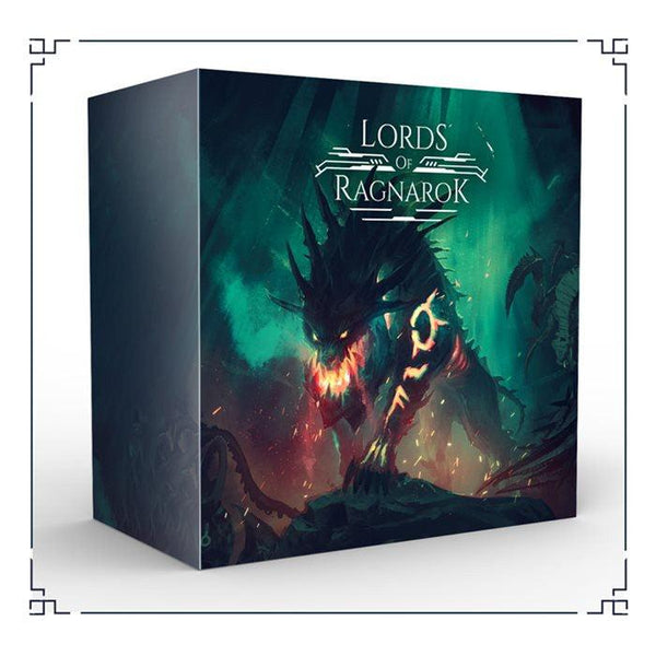 Lords of Ragnarok Monster Variety Pack - Gap Games