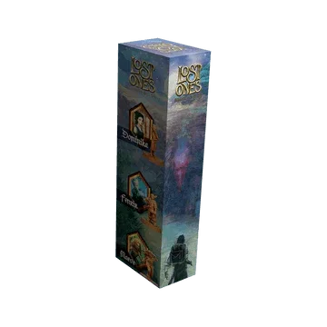 Lost Ones Miniatures Pack - Gap Games