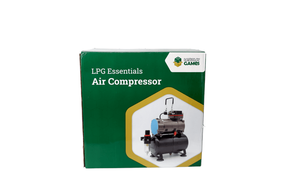 LPG Essentials Air Compressor - Gap Games