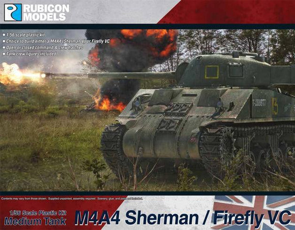 M4A4 Sherman/Firefly VC - Gap Games