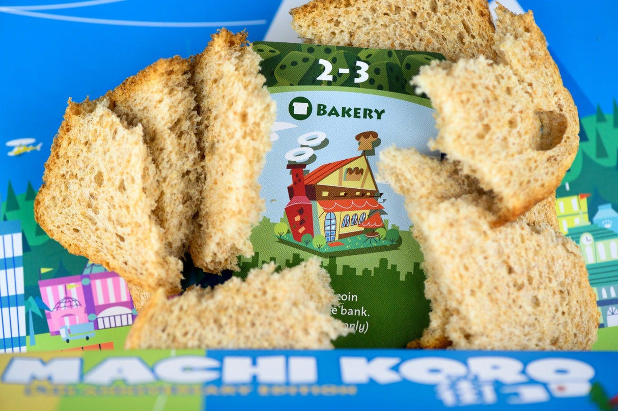 Machi Koro 5th Anniversary - Gap Games