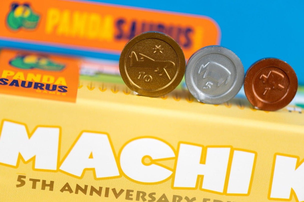 Machi Koro 5th Anniversary - Gap Games