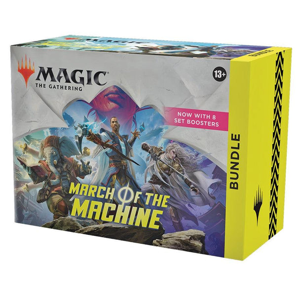 Magic March of the Machine Bundle - Gap Games