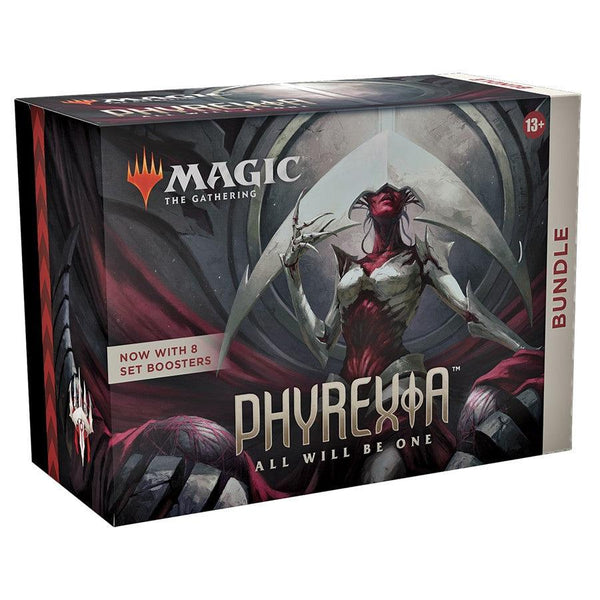 Magic Phyrexia All Will Be One Bundle - Gap Games