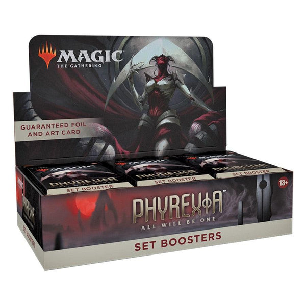 Magic Phyrexia All Will Be One Set Booster Display - Gap Games