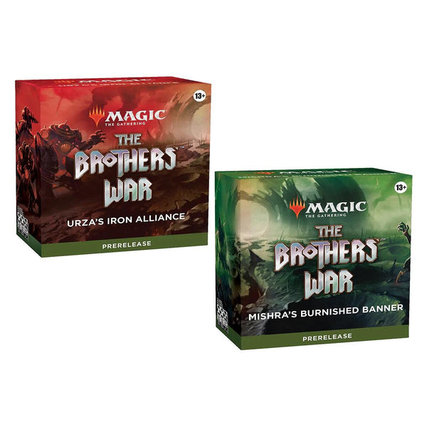 Magic The Brothers War Prerelease Pack (Pair) - Gap Games