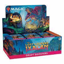 Magic the Gathering: The Lost Caverns of Ixalan Draft Booster Display - Pre-Order - Gap Games