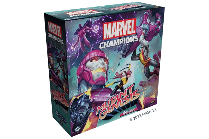 Marvel Champions LCG Mutant Genesis - Gap Games