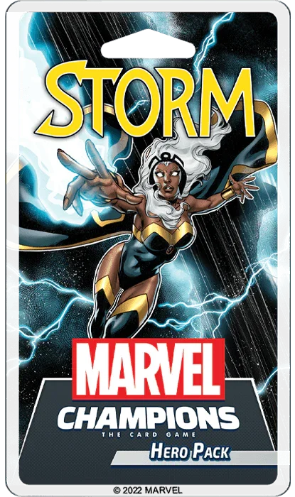 Marvel Champions LCG Storm Hero Pack - Gap Games