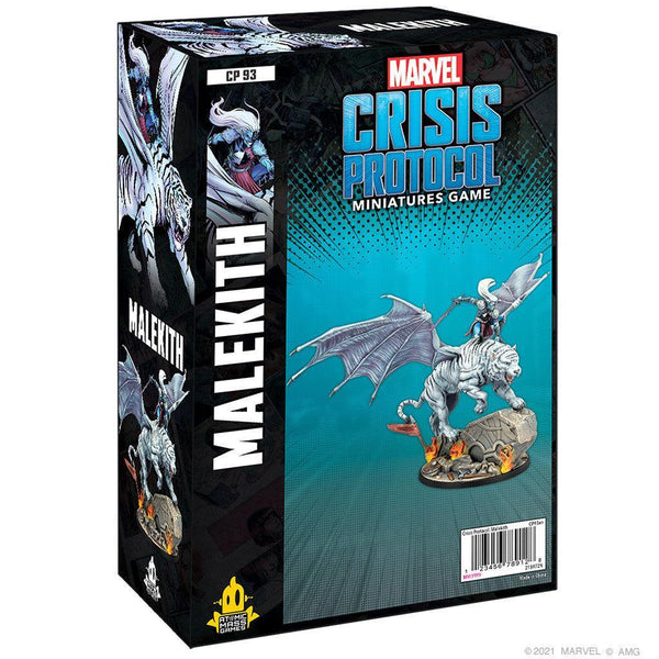 Marvel Crisis Protocol Miniatures Game Malekith - Gap Games