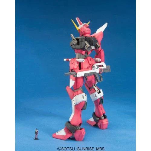 MG 1/100 INFINITE JUSTICE GUNDAM - Gap Games