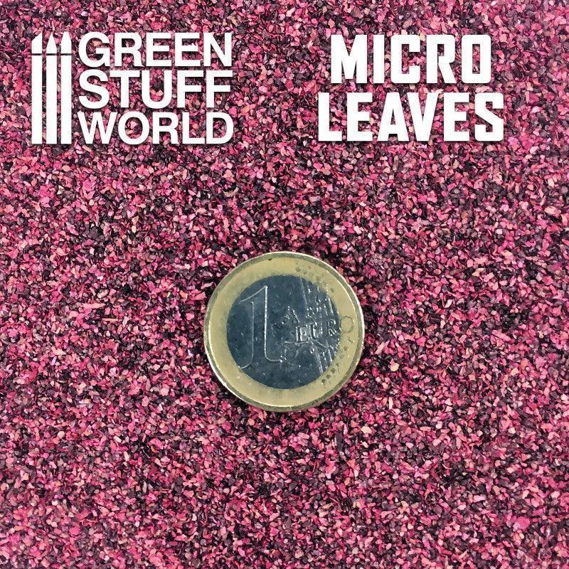 Micro Leaves - Light Purple Mix - Gap Games