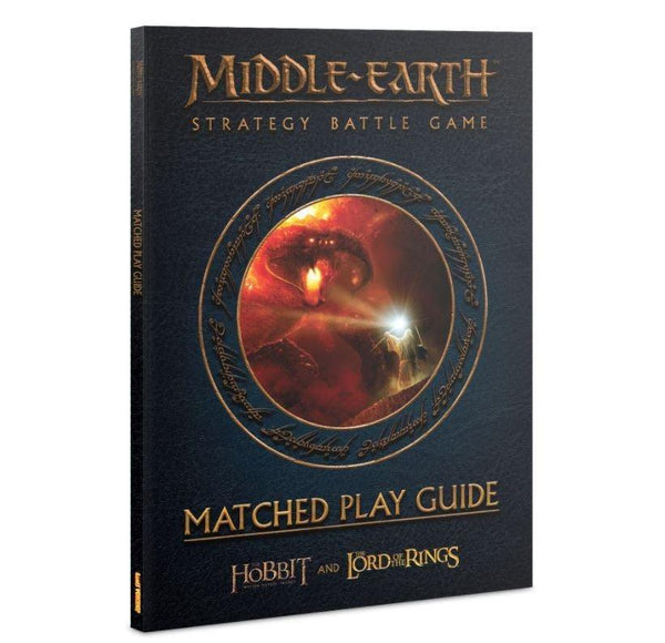 Middle-earth™ Strategy Battle Game Matched Play Guide - Gap Games