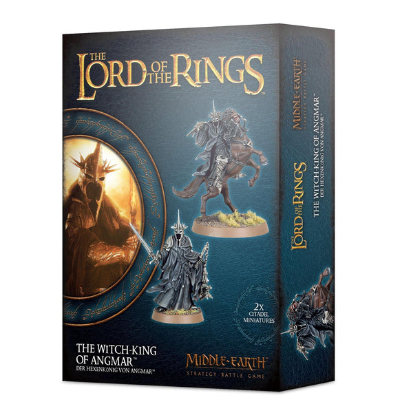 Middle-earth™ Strategy Battle Game: The Witch-King of Angmar - Gap Games