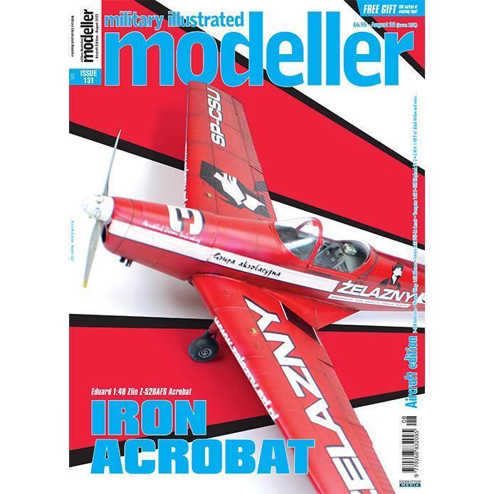 Military Illustrated Modeller August - Gap Games