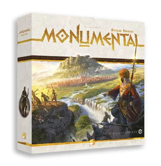 Monumental - African Empires
