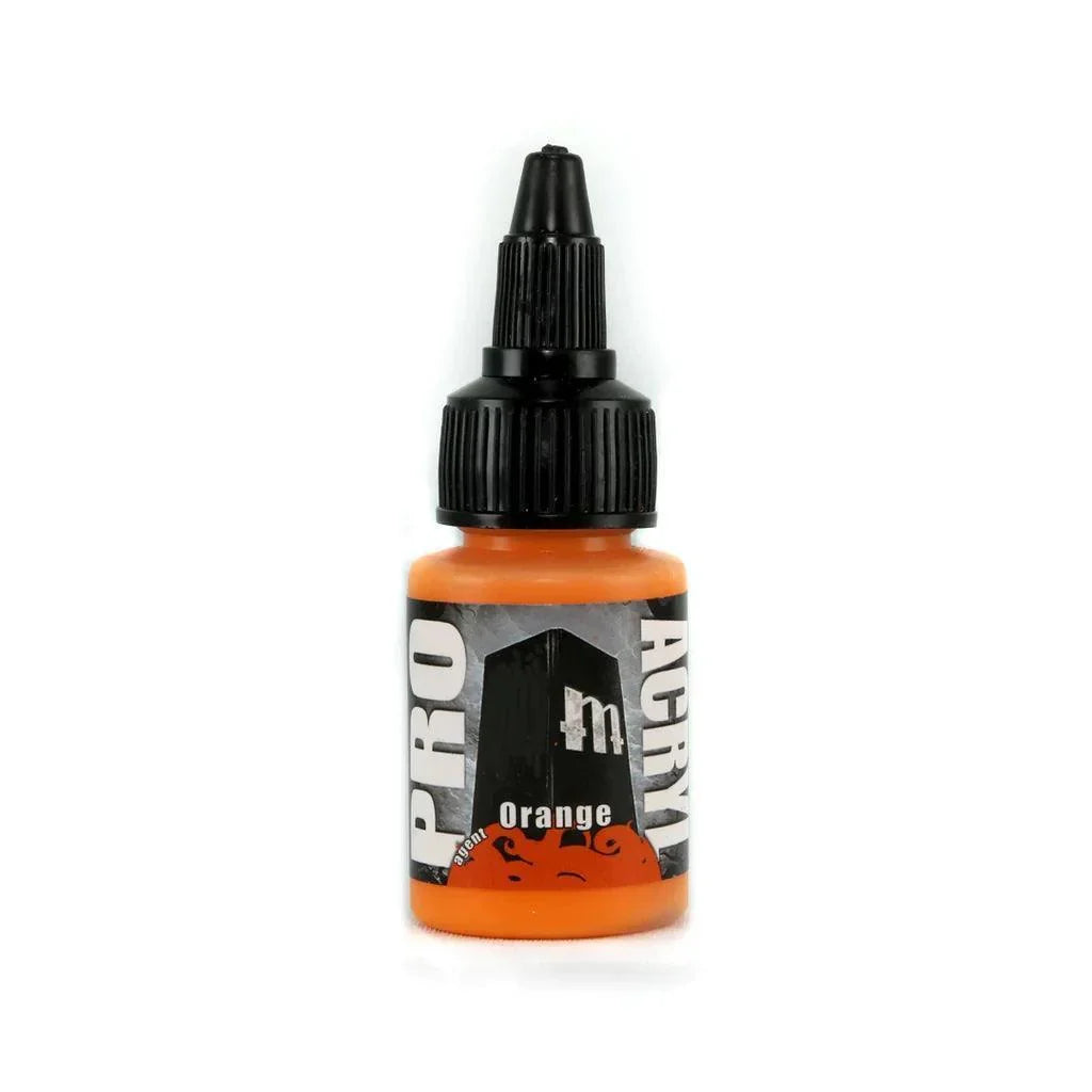 Monument Pro Acryl - Orange 22ml - Gap Games