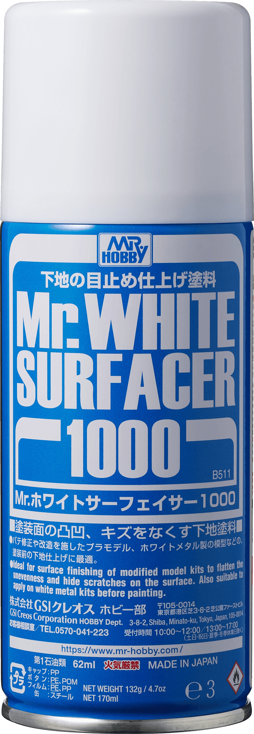 Mr. White Surfacer 1000 - Gap Games