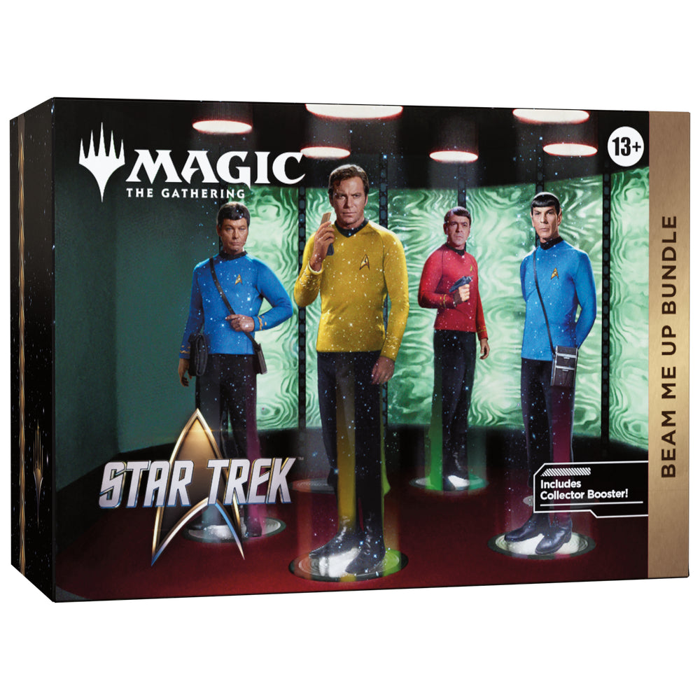 Magic Star Trek - Beam Me Up Bundle - Pre-Order