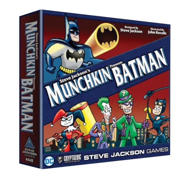Munchkin Batman - Gap Games