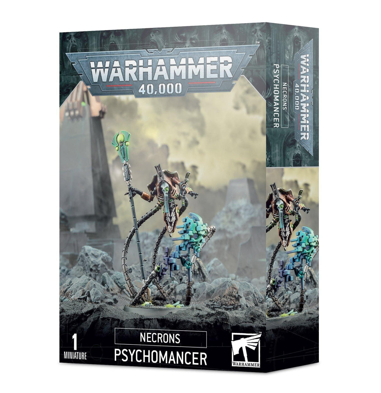 Necrons: Psychomancer - Gap Games