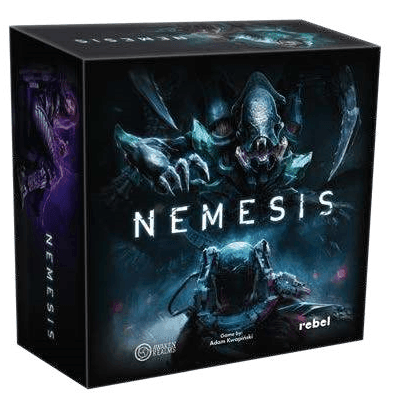 Nemesis - Gap Games