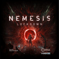 Nemesis Lockdown - Gap Games