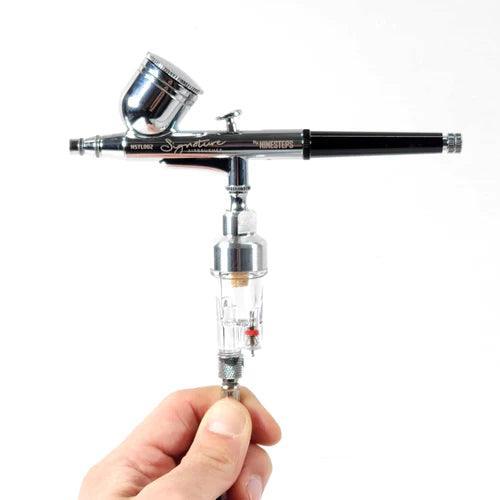 NINESTEPS Dust and Water Trap Filter for Airbrushes - Gap Games