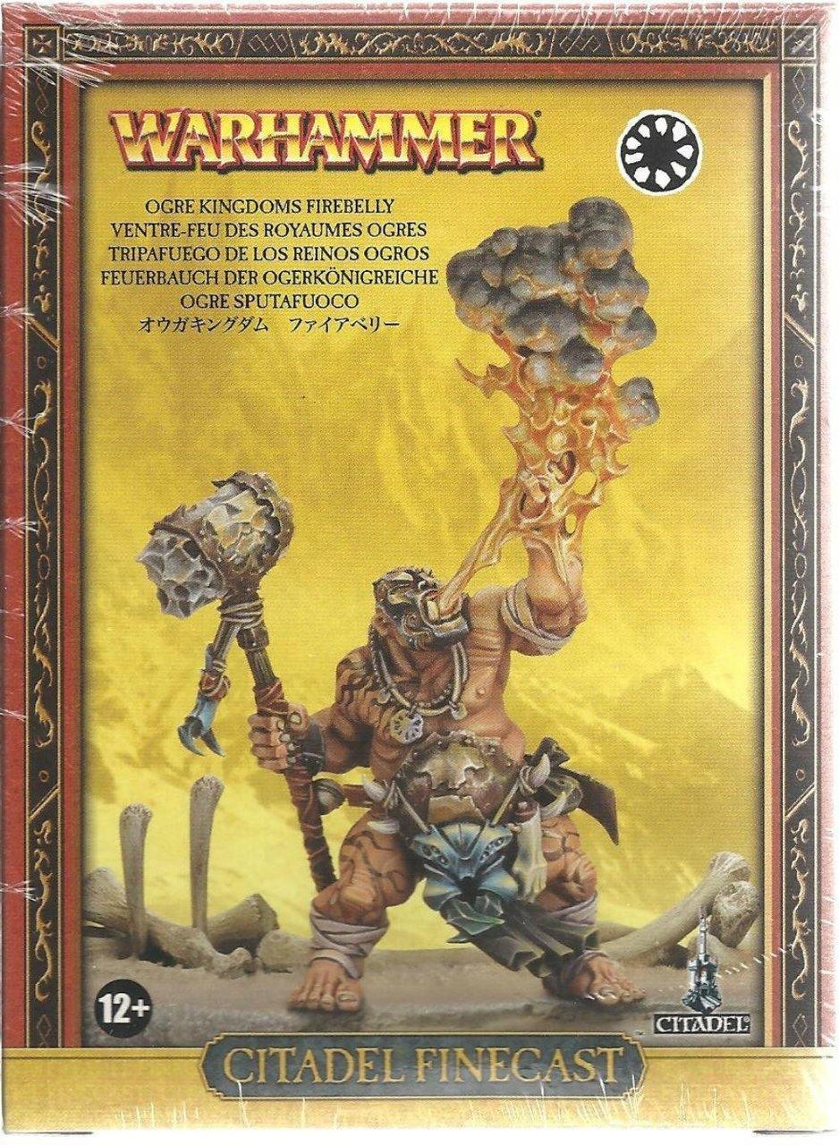 Ogor Mawtribes: Firebelly - Gap Games