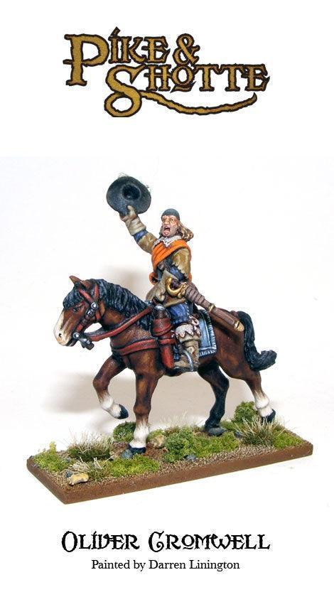 Oliver Cromwell - Gap Games