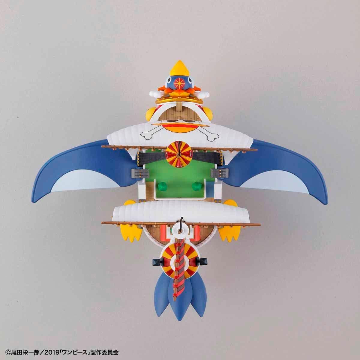 ONE PIECE GRAND SHIP COLLECTION THOUSANDSUNNY FLYING MODEL - Gap Games