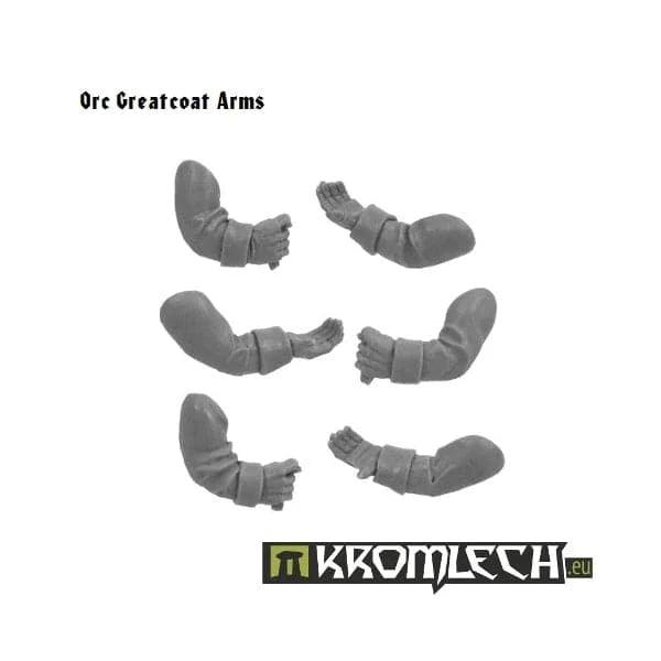 KROMLECH Greatcoat Arms (5)