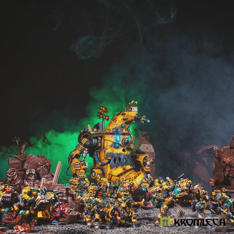 KROMLECH Orc Moon Krumpanaut