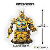 KROMLECH Orc Moon Krumpanaut