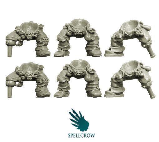 Orcs Freebooters Legs - Gap Games