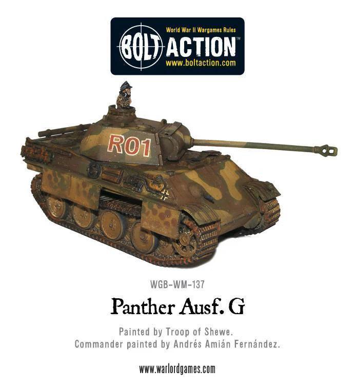 Panther Ausf G - Gap Games