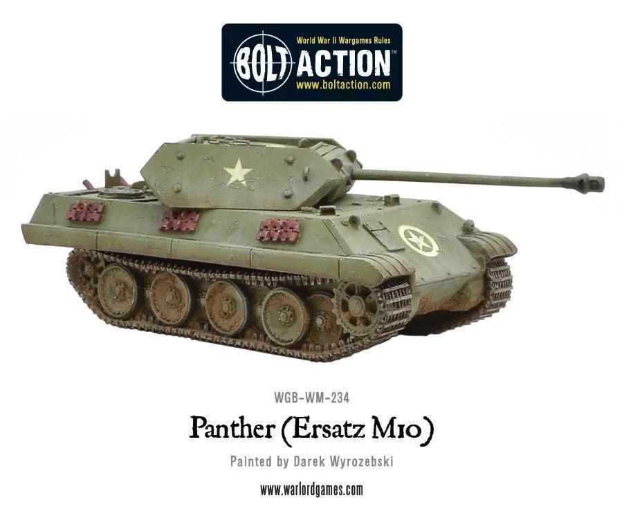 Panther (Ersatz M10) - Gap Games