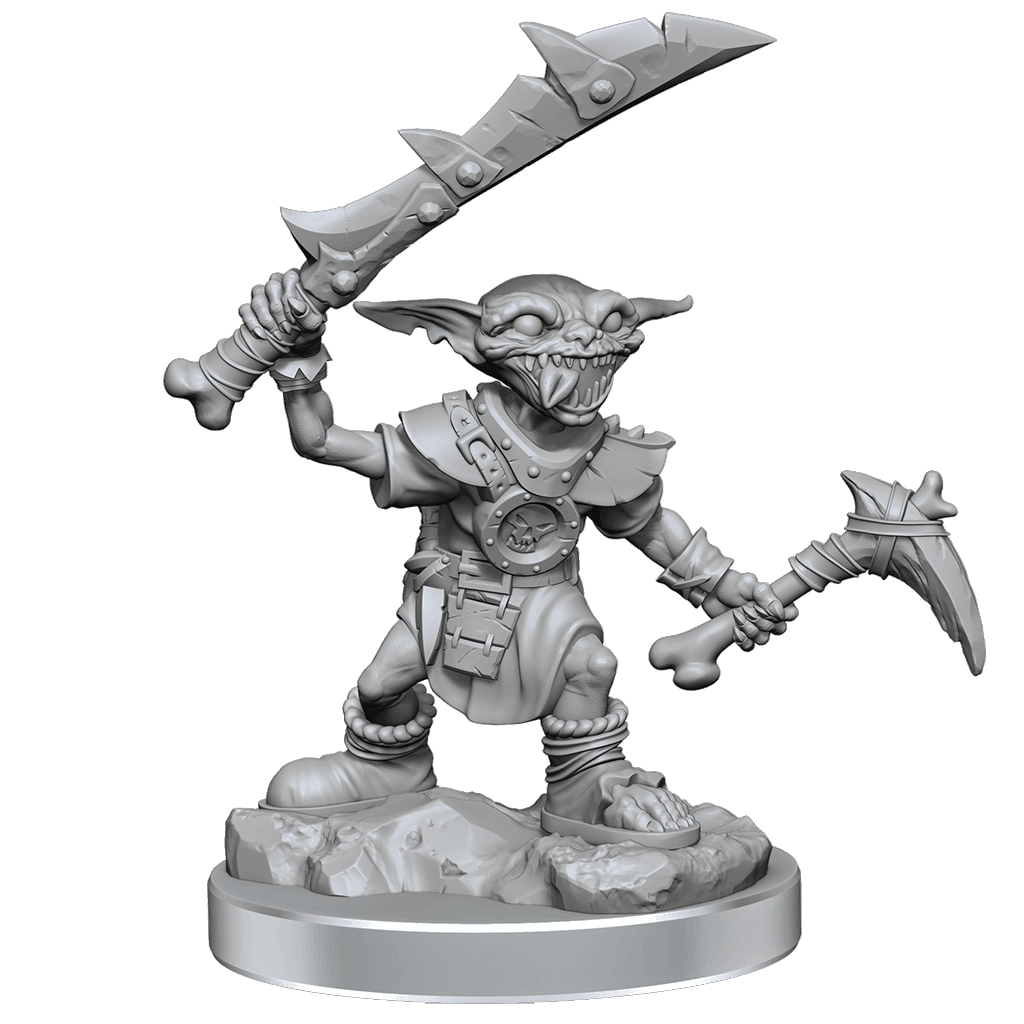Pathfinder Legendary Cuts Goblins - Gap Games